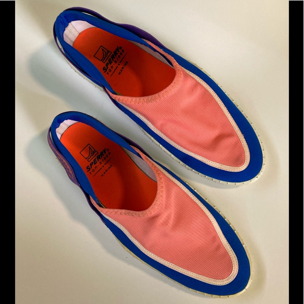 Sperry Top Siders, water shoes, 10M. $10.